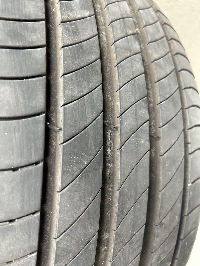 Michelin PRIMACY4 235/40R19 2本セット