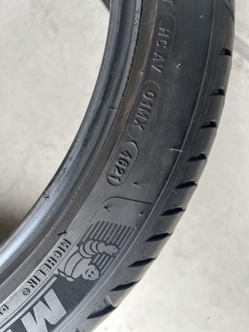 Michelin PRIMACY4 235/40R19 2本セット
