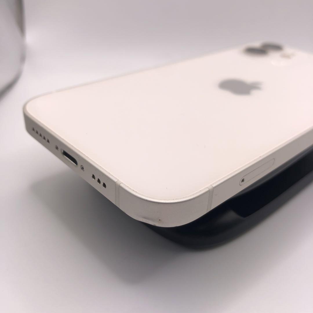 バッテリー新品 iPhone12 128GB SIMフリー 完動品