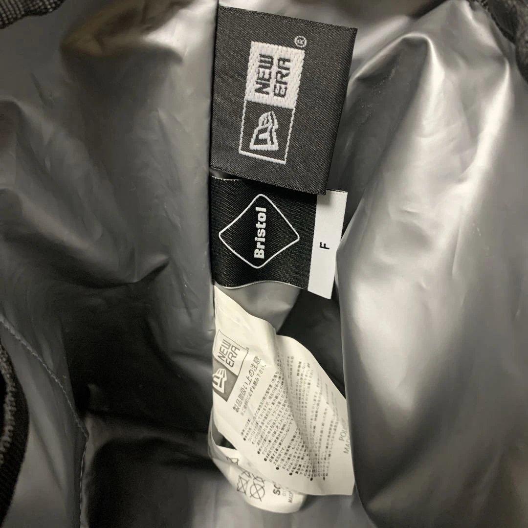 FCRB NEW ERA INSULATED MINI TOTE BAG FCRB NEW ERA INSULATED MINI TOTE BAG