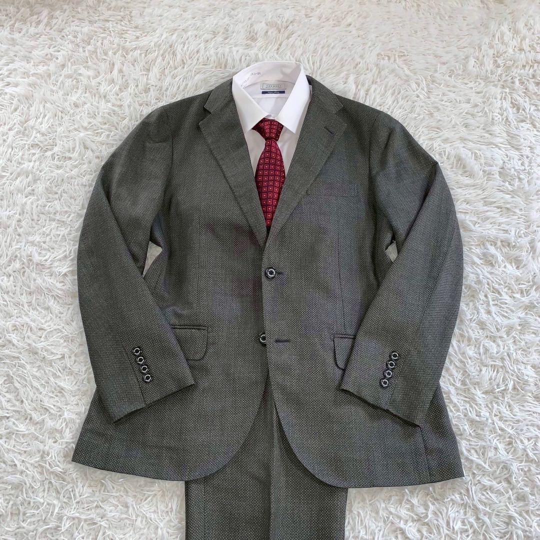 TROTTER　マッキントッシュフィロソフィー　トロッター　スーツ　セットアップ