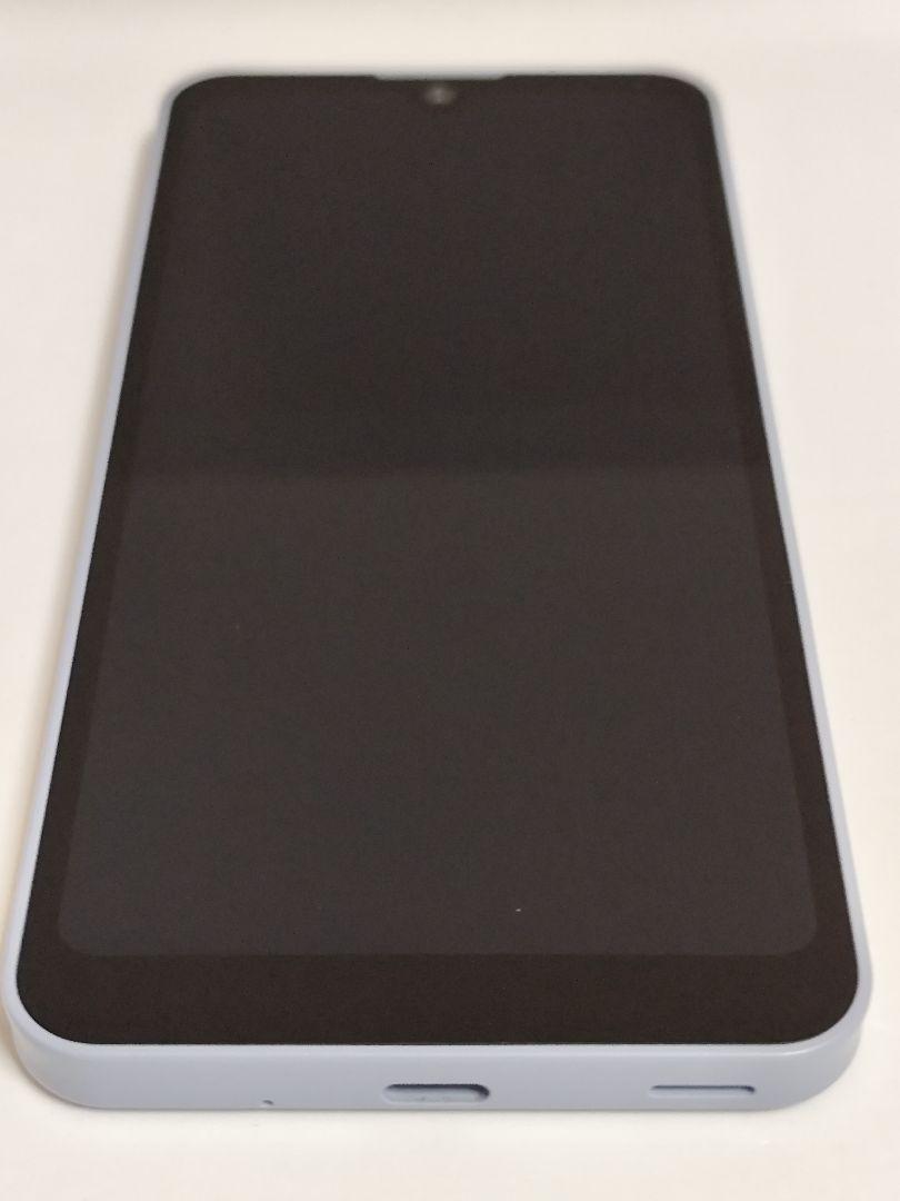 SH-51C AQUOS wish2 SIMフリー ブルー