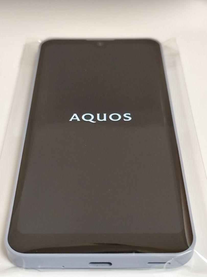 SH-51C AQUOS wish2 SIMフリー ブルー
