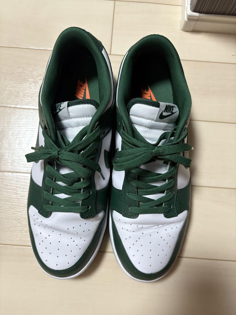 Nike Dunk Low Retro Team Greenチームグリーン