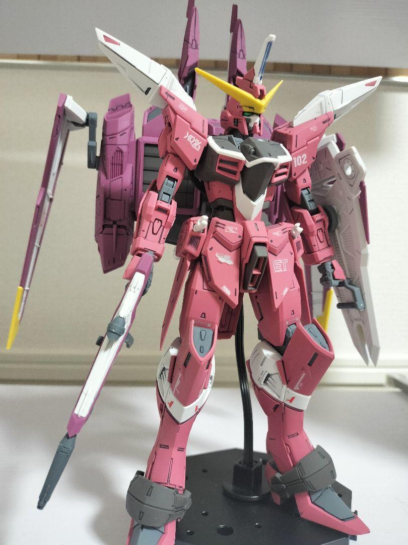 MG ジャスティスロボット