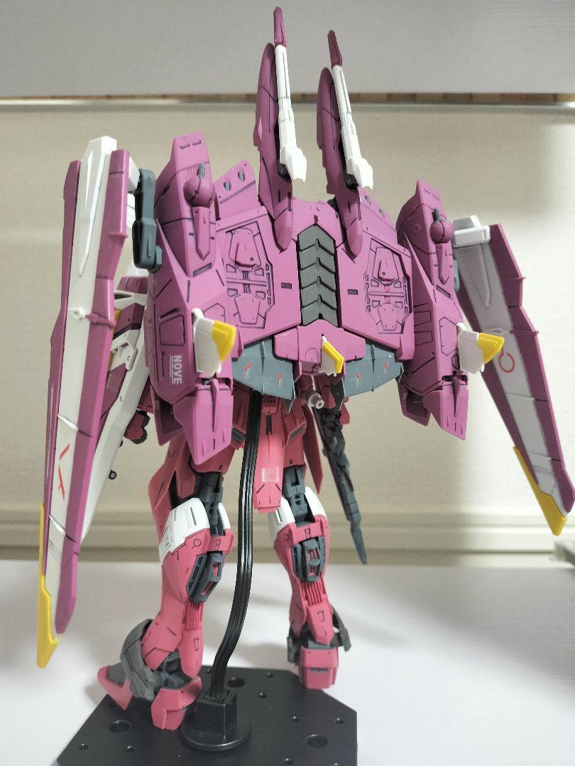 MG ジャスティス