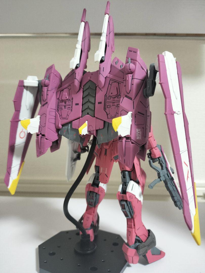 MG ジャスティス