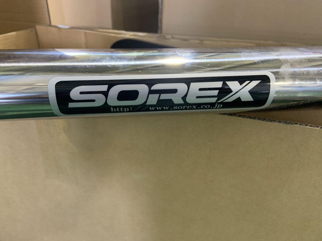 SOREX  ヒッチメンバー　アウトランダーPHEV