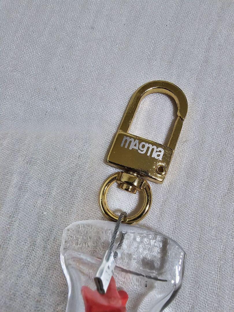 【即完売品】magma / keyring ETERNAL FLOWER 完売品・未使用】magma／keyring ETERNAL FLOWER - メルカリ