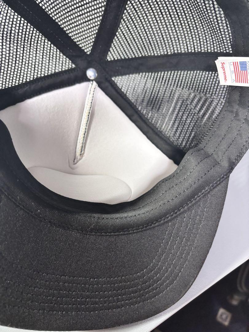 Supreme Authorized Dealer キャップ