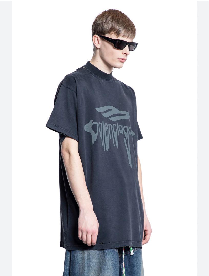 バレンシアガTシャツ　BALENCIAGAティーシャツ