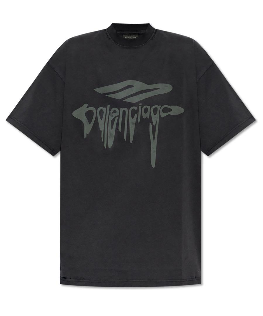 バレンシアガTシャツ　BALENCIAGAティーシャツ