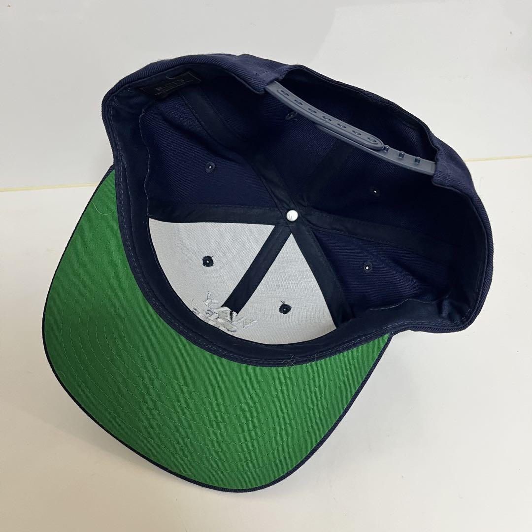 RATS ラッツ EMBROIDERY CAP \"WAY OF LIFE\"