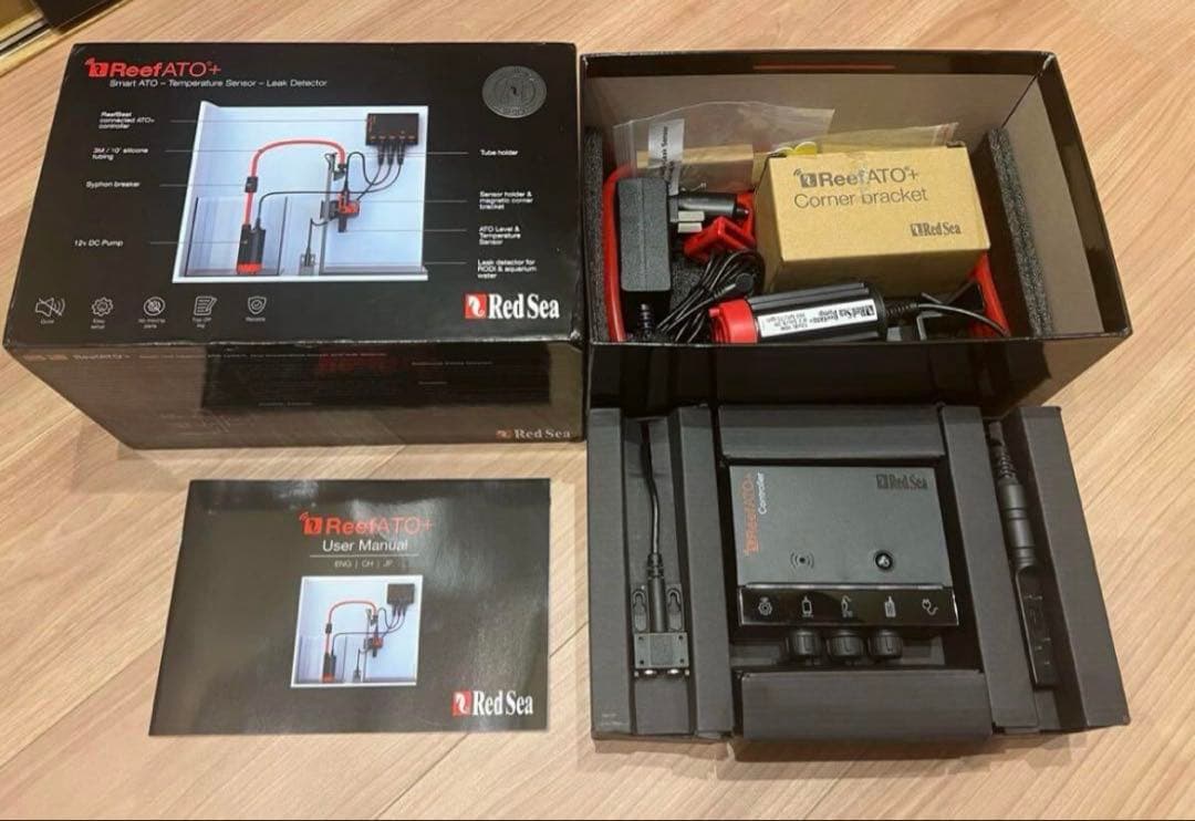 新品未使用RedSea ReefATO+ 自動給水システム　レッドシー