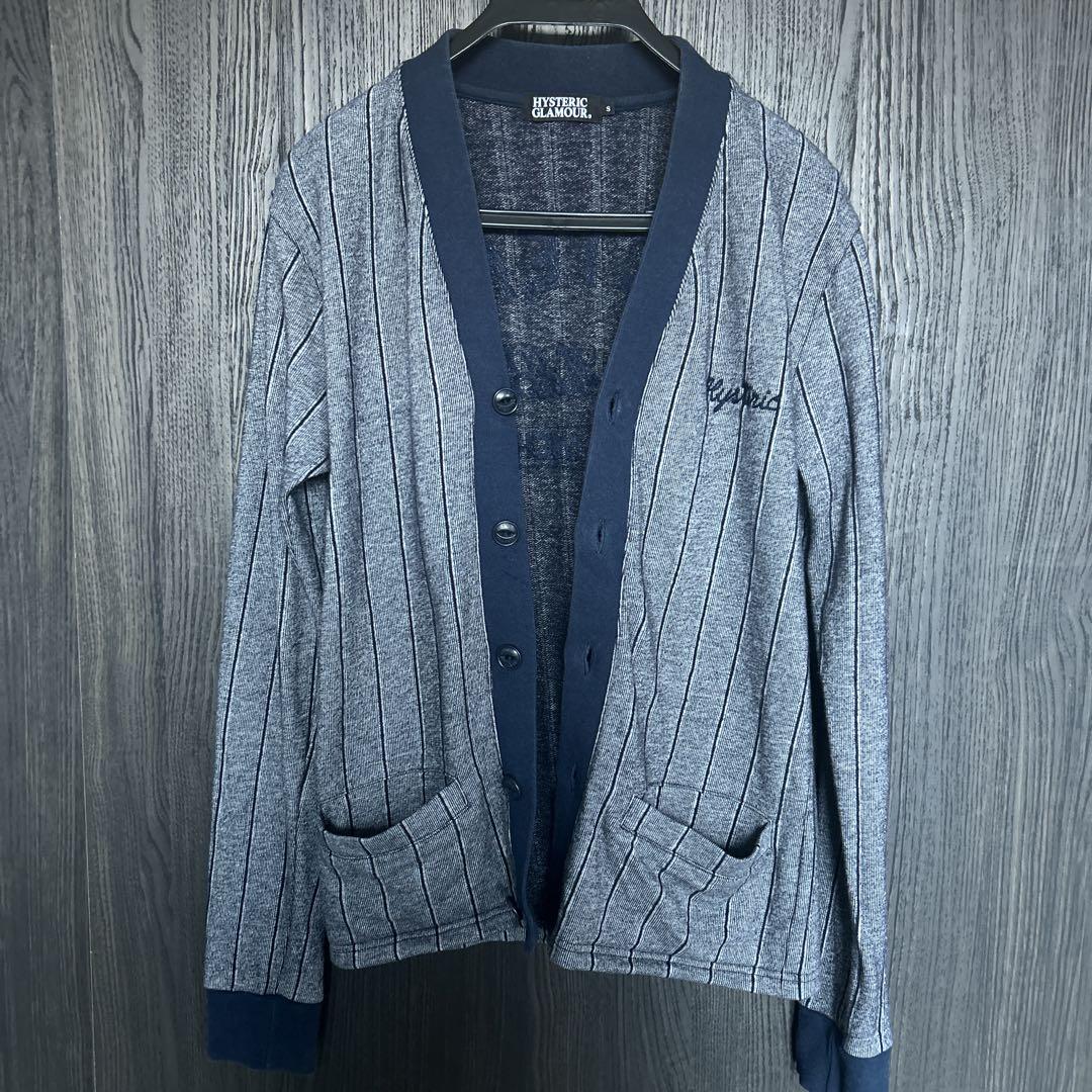 HYSTERIC GLAMOUR ヒステリックグラマー 刺繍ロゴ バッグロゴ