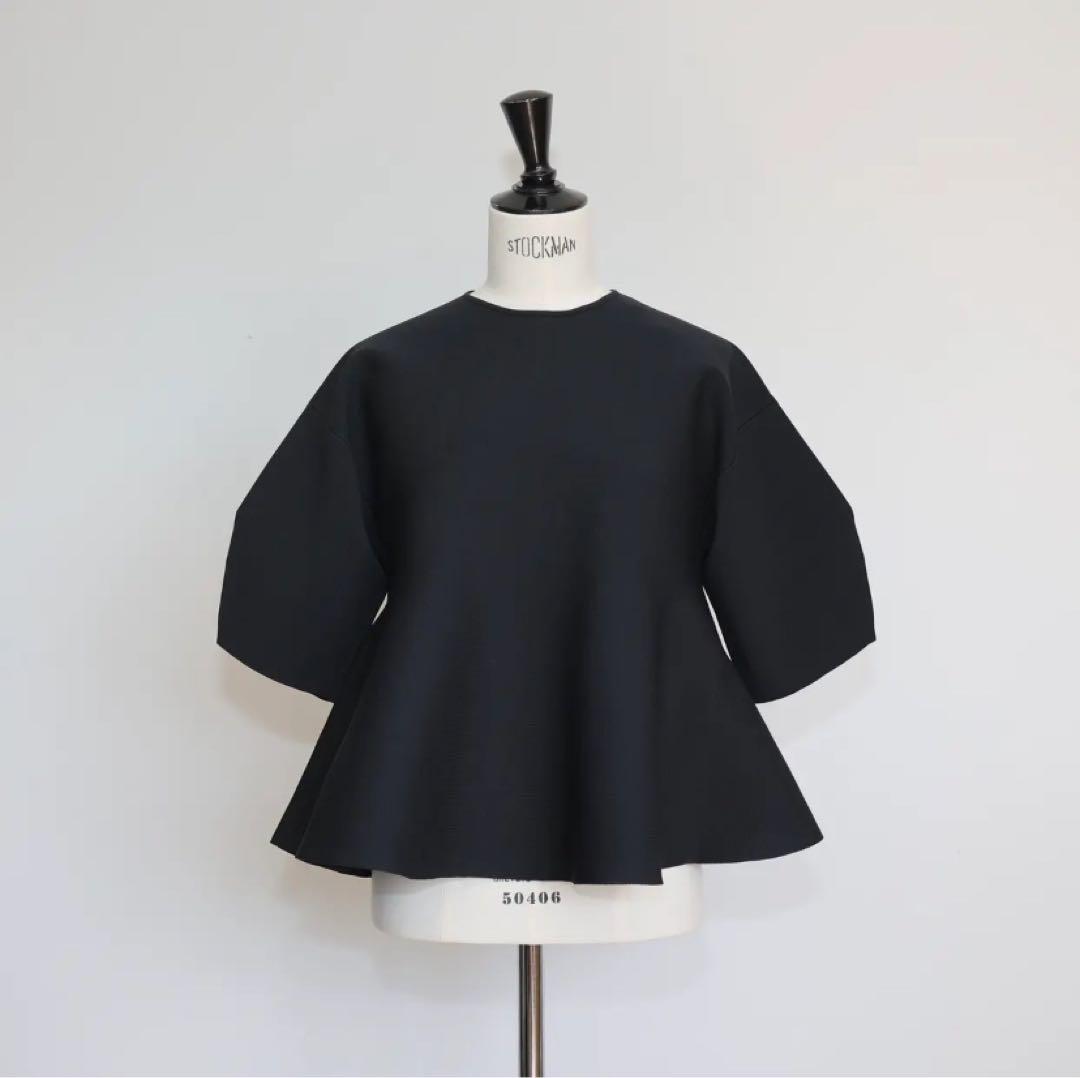 Gypsohila ジプソフィアPolygon TeeポリゴンティーBlack レディース