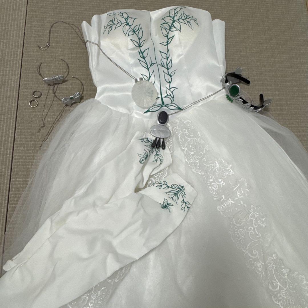 FF9 ガーネット ダガー コスプレ 衣装 FINAL FANTASY ファイナルファンタジー ガーネット・ティル・アレクサンドロス