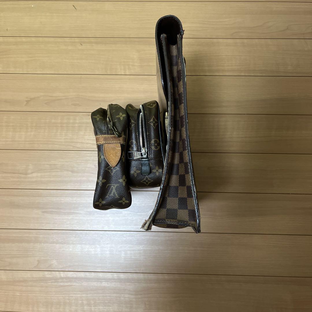 ルイヴィトン　バッグ3点セット