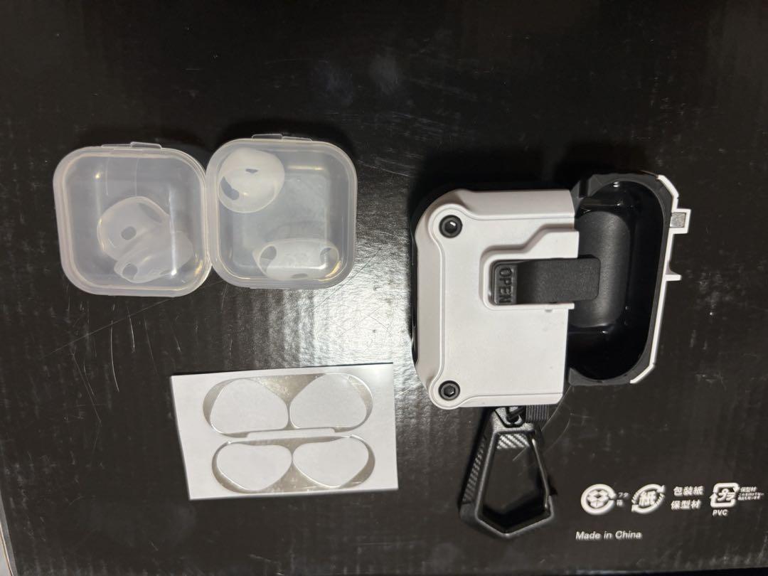 AirPods4 ANC搭載モデル