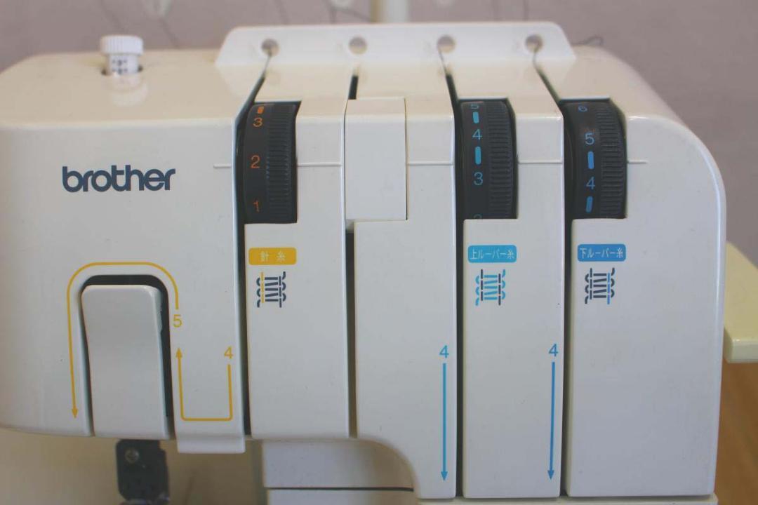 brother ロックミシン Kagari3 かがり3 df3 ブラザー