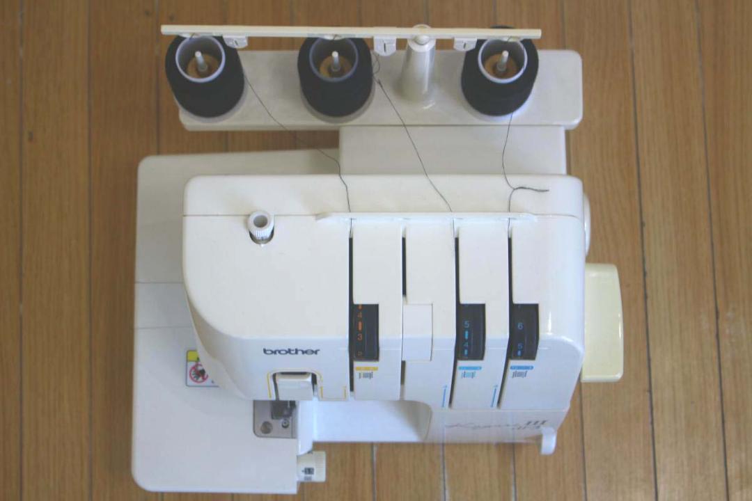 brother ロックミシン Kagari3 かがり3 df3 ブラザー