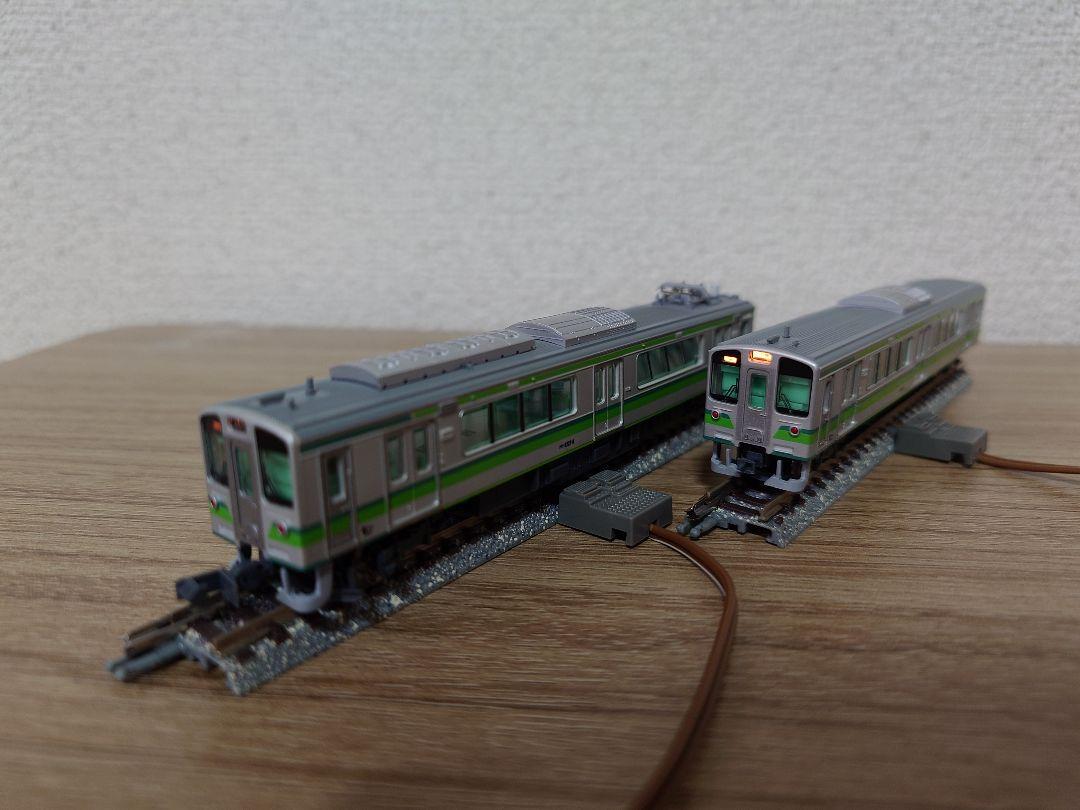 マイクロエース A-4970 E127系0番台 新潟色 4両セット