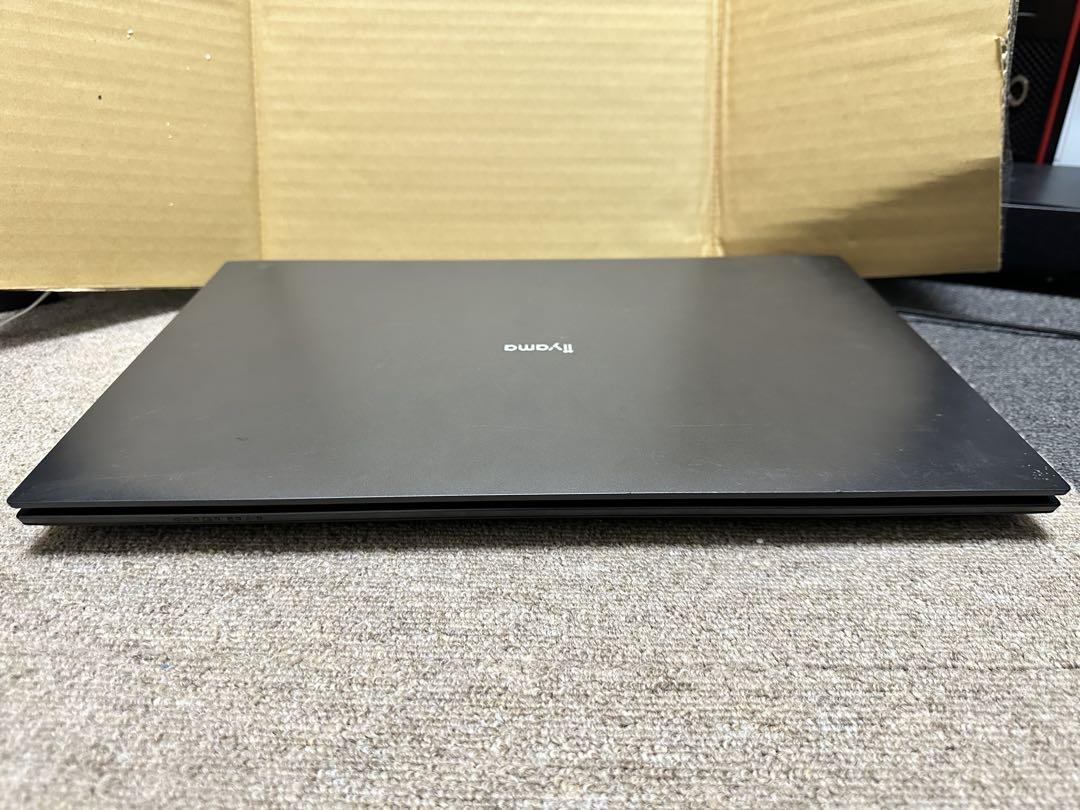 Iiyama Model NB50TZ i5-8世代 Win11 Office
