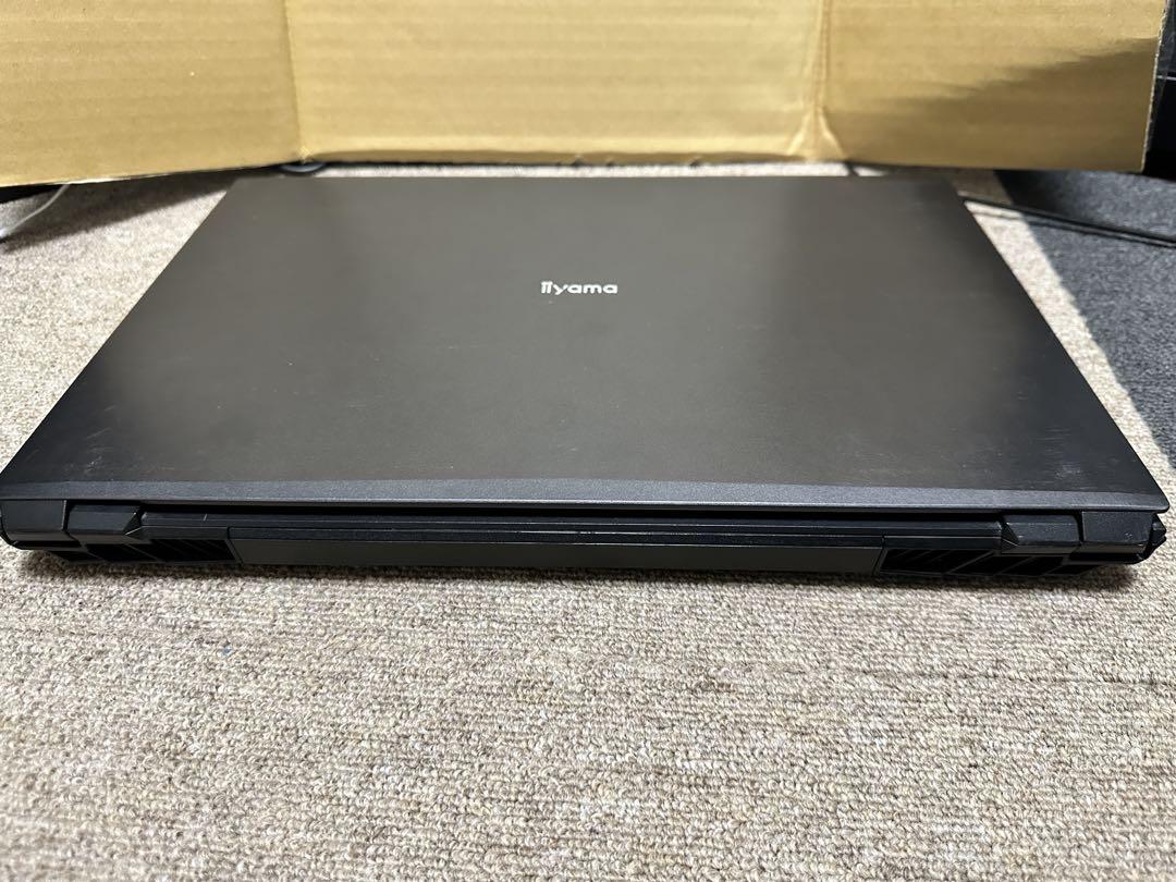 Iiyama Model NB50TZ i5-8世代 Win11 Office