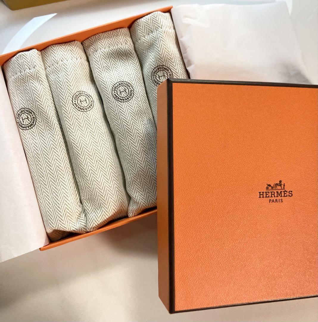 HERMES 香水4本セット 15ml×4種類