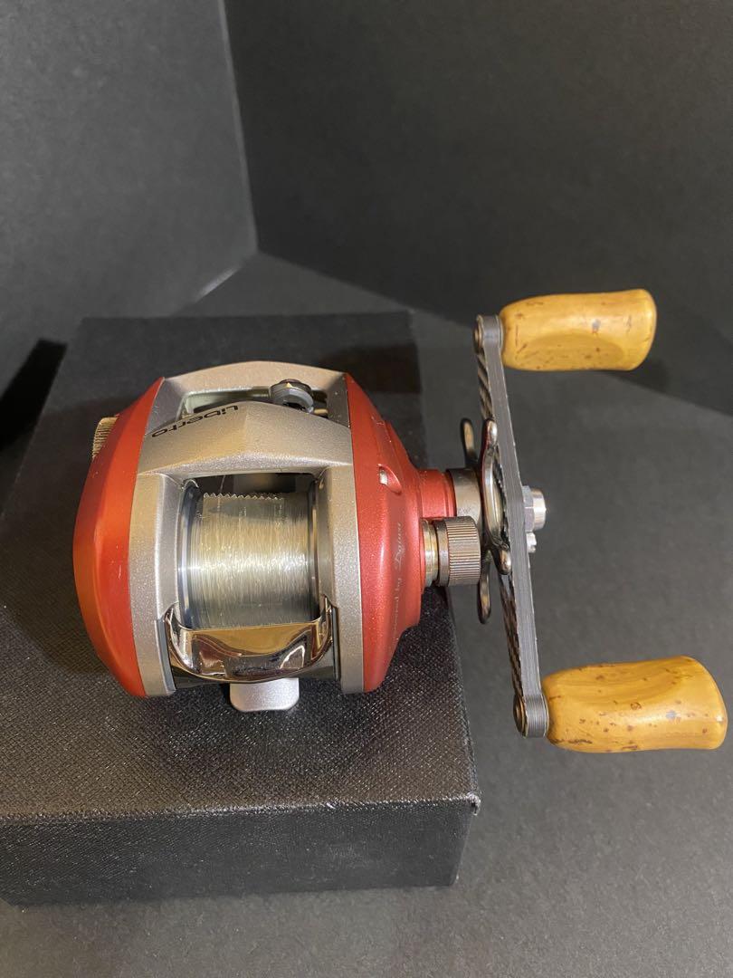 ダイワ リベルトピクシー エアリーレッド DAIWA LIBERTO PIXY