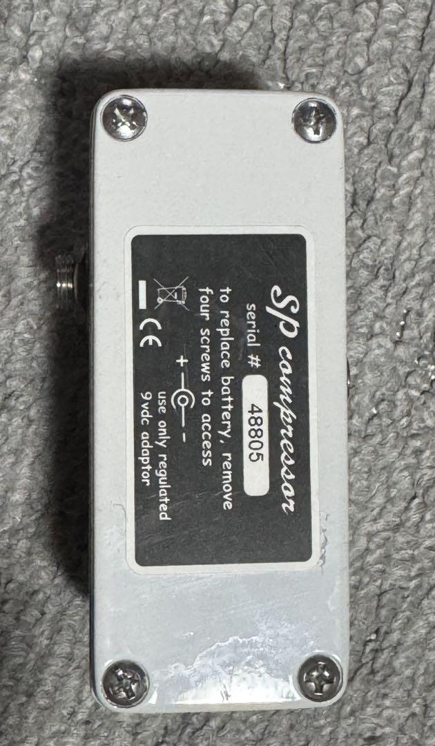 Xotic SP Compressor ギターエフェクター