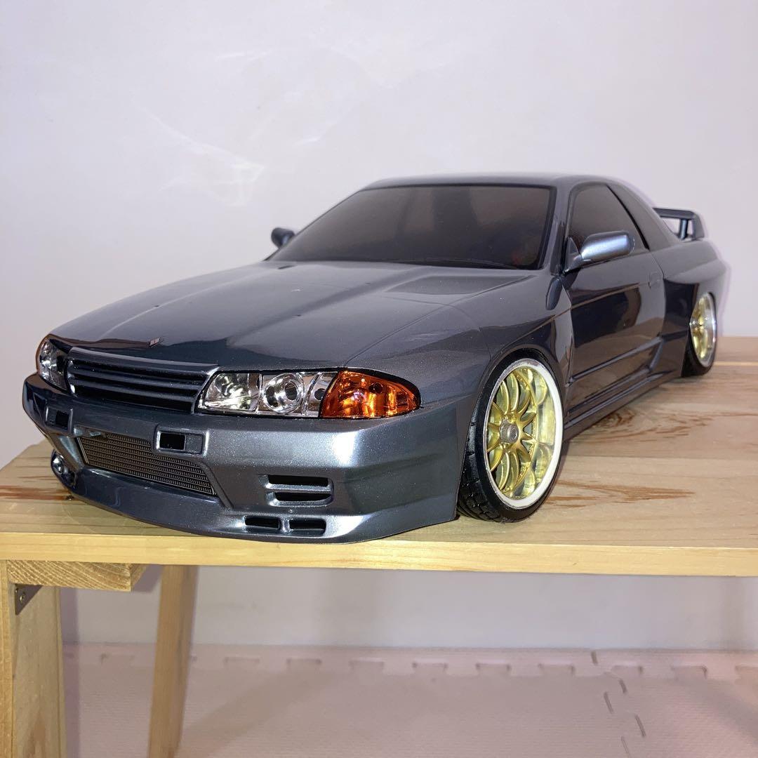 タミヤ 日産 スカイライン GT-R ( R32 ) メーカー塗装済 ボディ