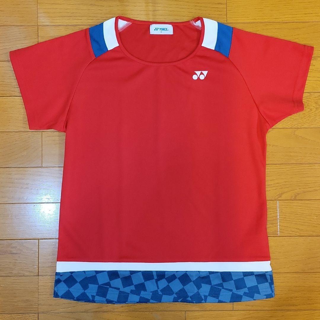 Mサイズ YONEX ヨネックス レディース ゲームシャツ テニス バドミントン