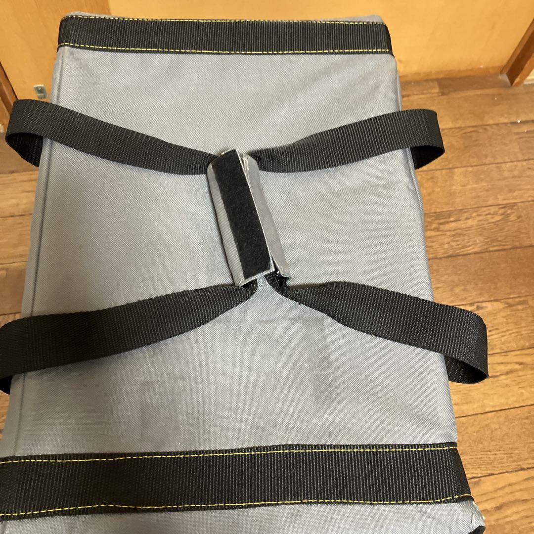Yokomo RCカー用バッグ 大型 グレー - メルカリ