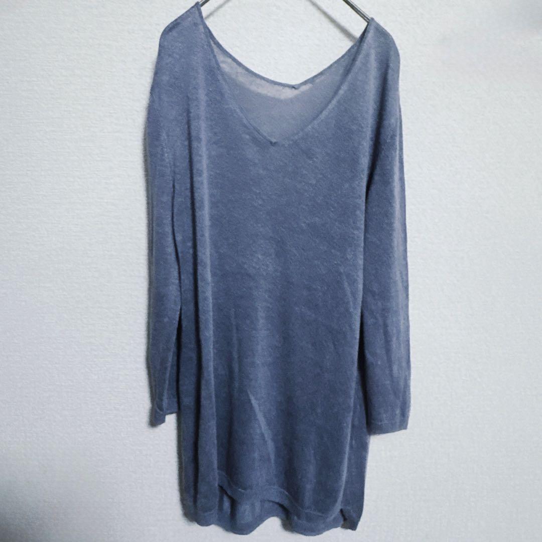☆Theory luxe サマーニット　麻混ニット　ウォッシャブル ☆Theory luxe サマーニット麻混ニットウォッシャブル