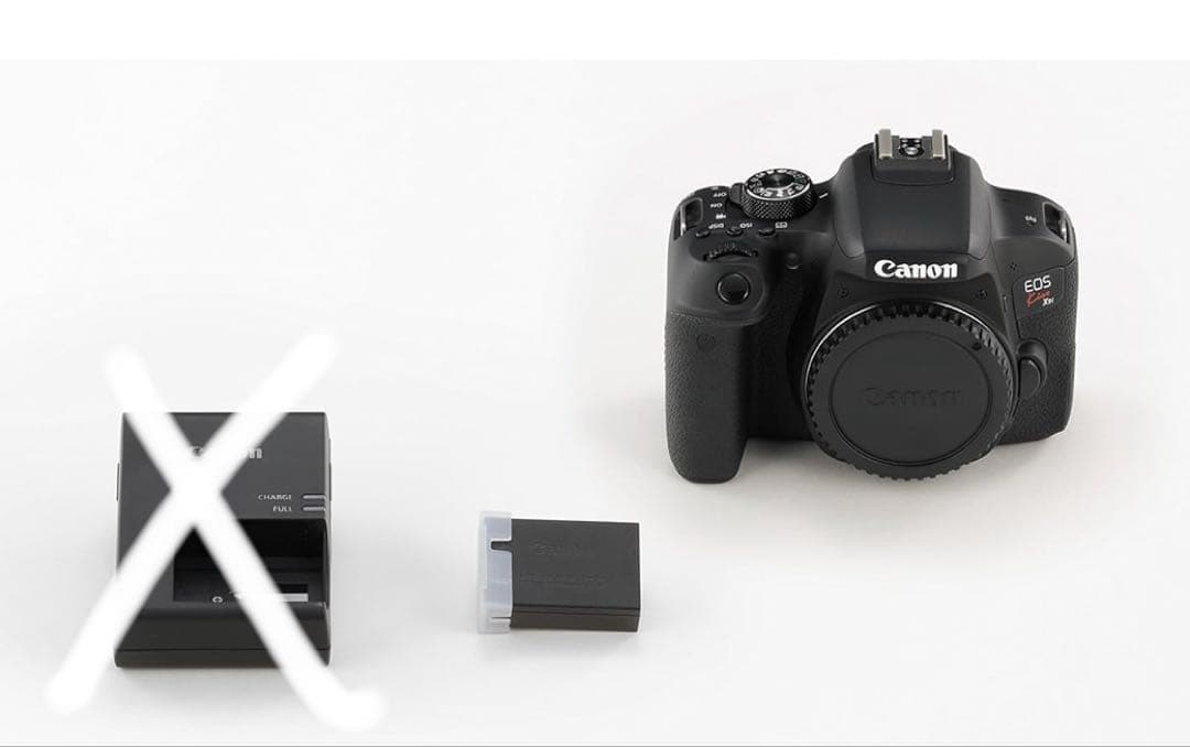 Canon kissX9i ボディ 一眼レフカメラ