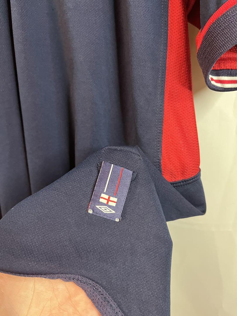 UMBRO アンブロ イングランド代表　ユニフォーム　リバーシブル