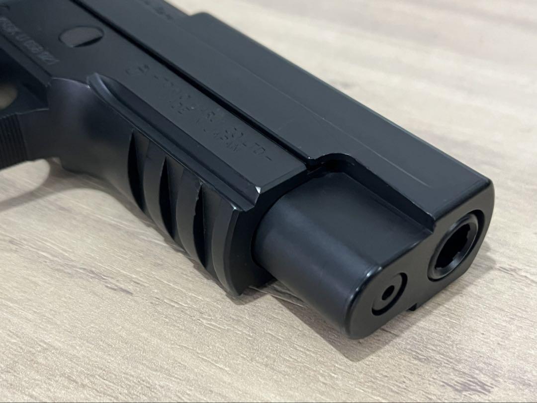 東京マルイ ガスブローバック シグザウエル P226 Rail ガスガン レイル