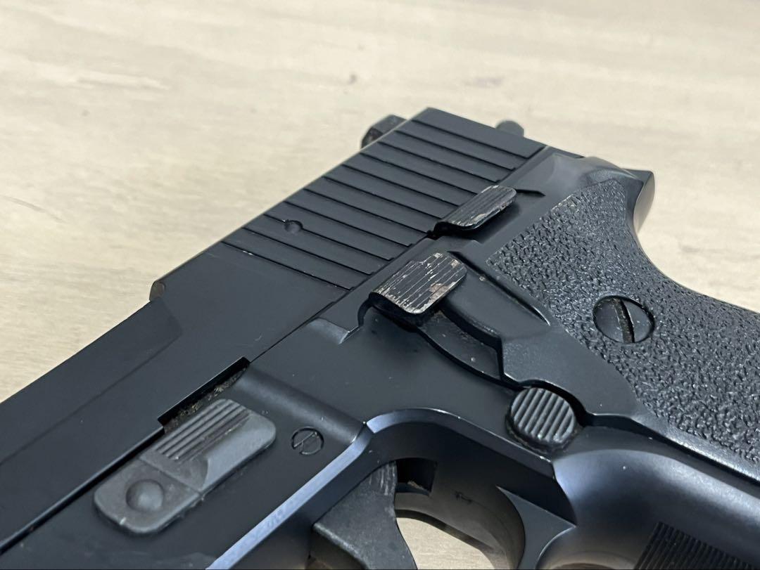 東京マルイ ガスブローバック シグザウエル P226 Rail ガスガン レイル