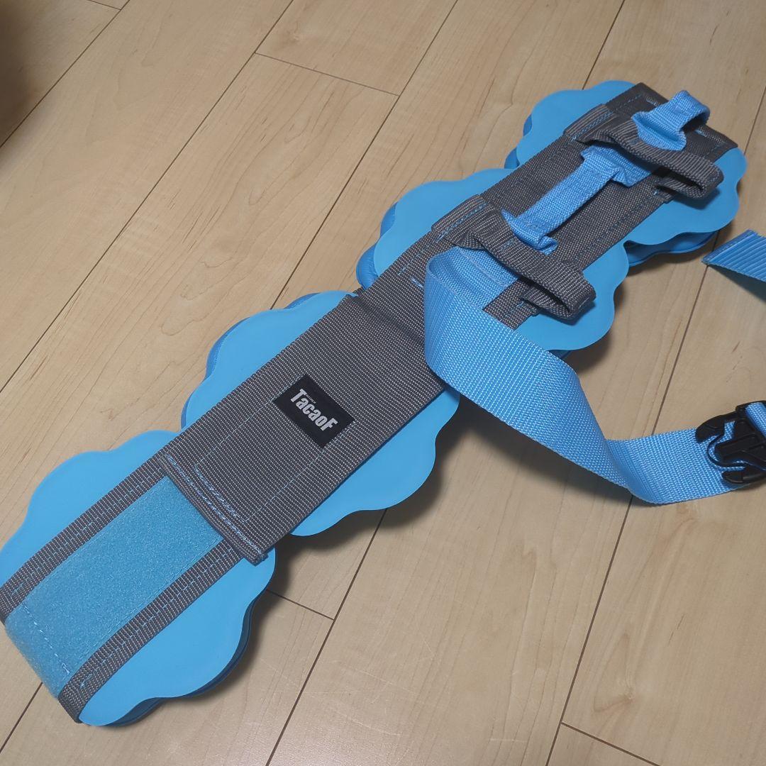 美品】TacaoF テイコブ 入浴用介助ベルト(L)サイズ AB02 - メルカリ
