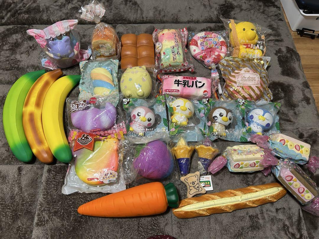 スクイーズ まとめ売り