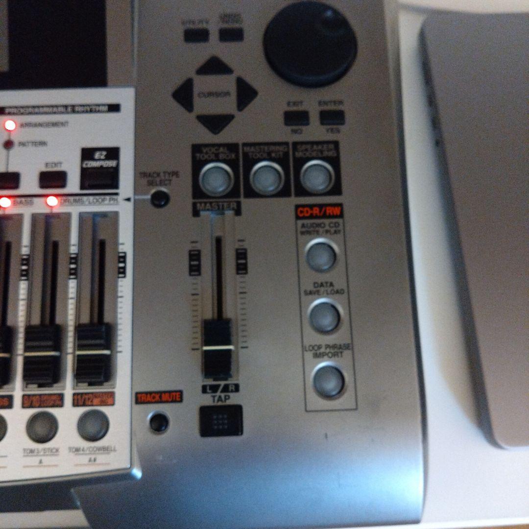 BOSS デジタル録音スタジオ BR-1200 MTR
