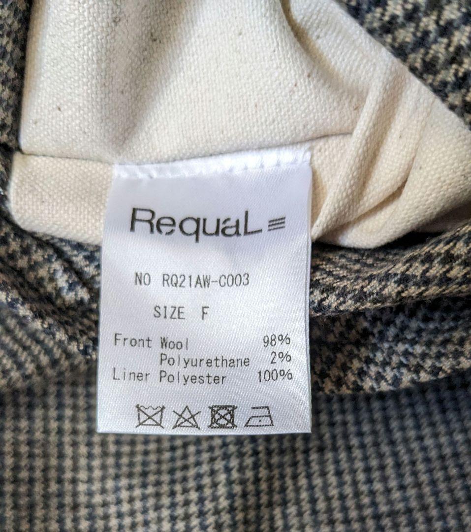 requal コート