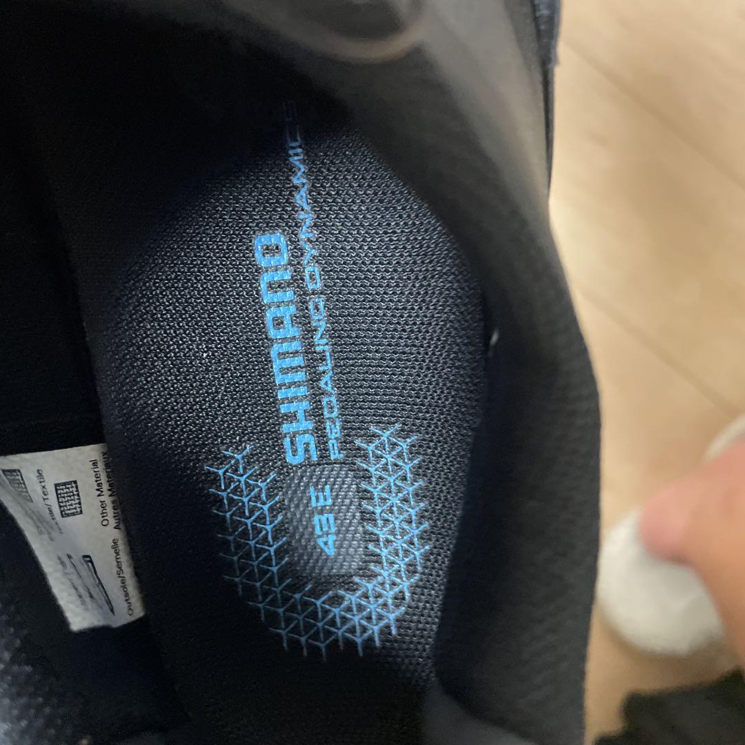 シマノ ビンディングシューズ　SHIMANO