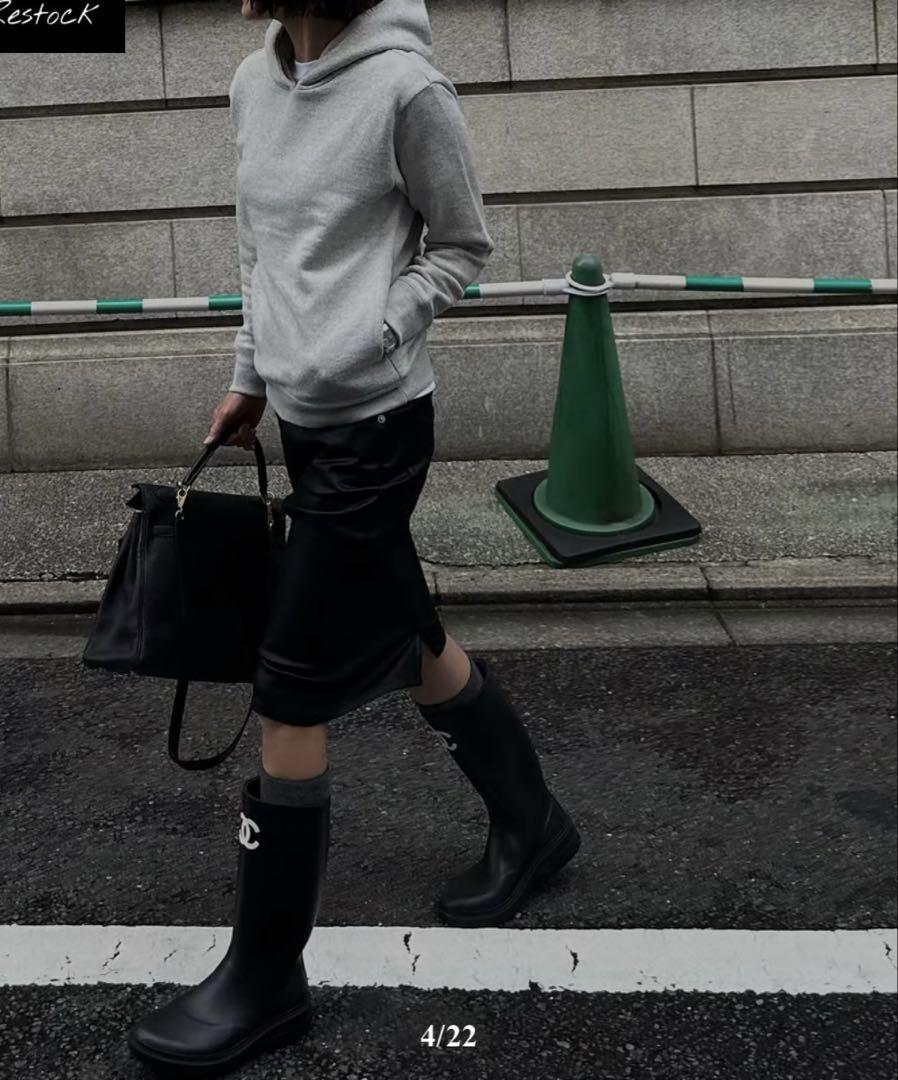 oksoon new compact hoodie パーカー