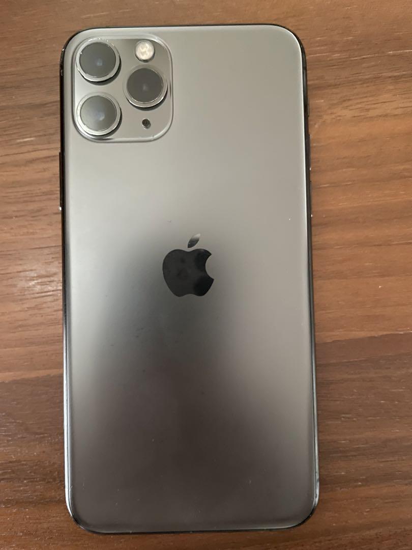 Apple iPhone 11 Pro 256gbスペースグレー SIMフリー