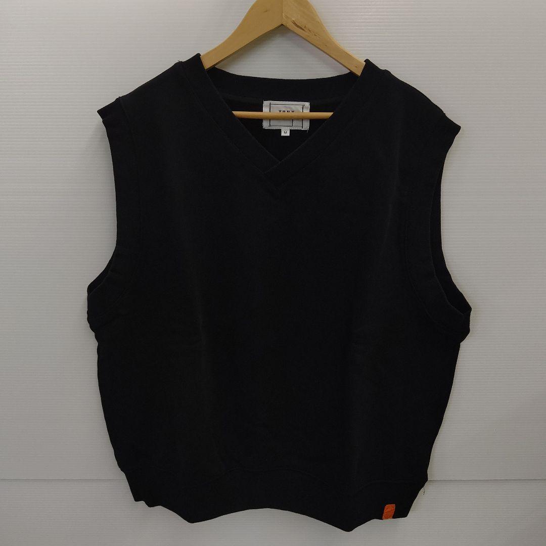 TONY TAIZSUN 25ss スウェットベスト
