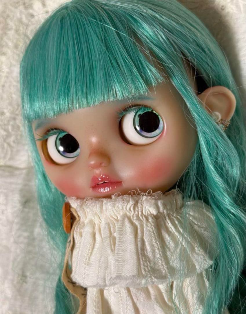 有名作家様　カスタムブライス Blythe ネオブライス
