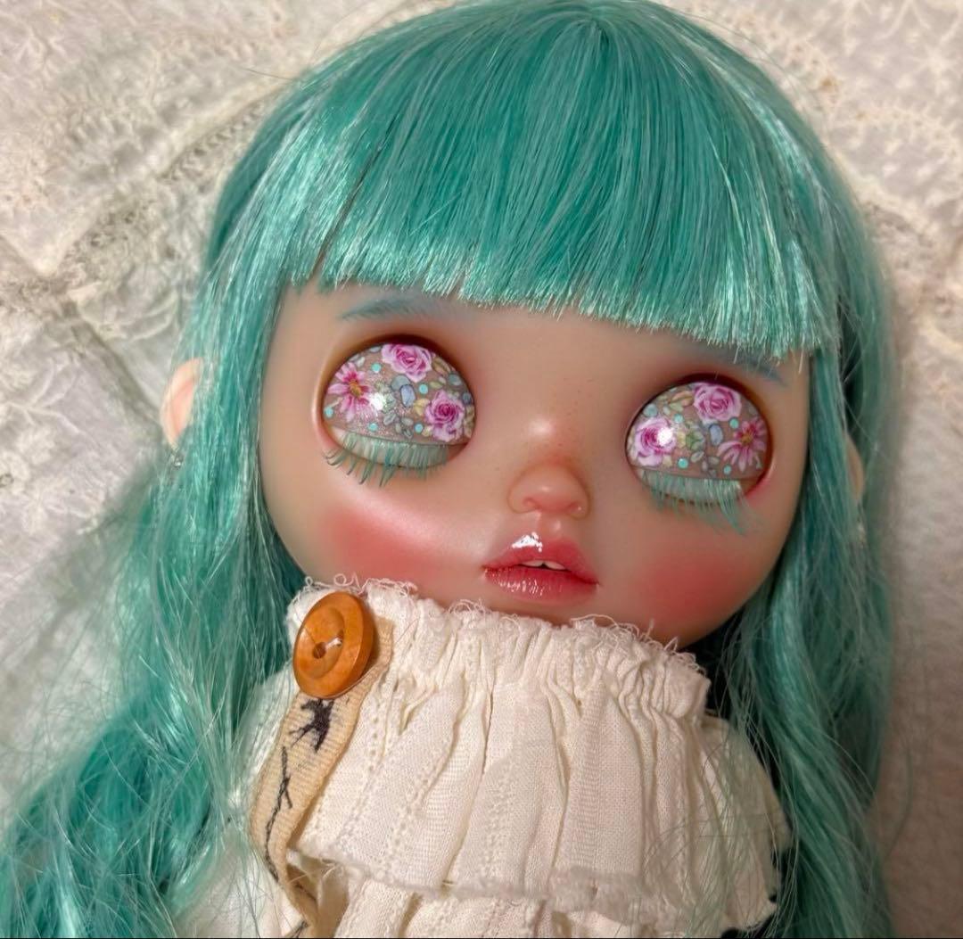 有名作家様　カスタムブライス Blythe ネオブライス