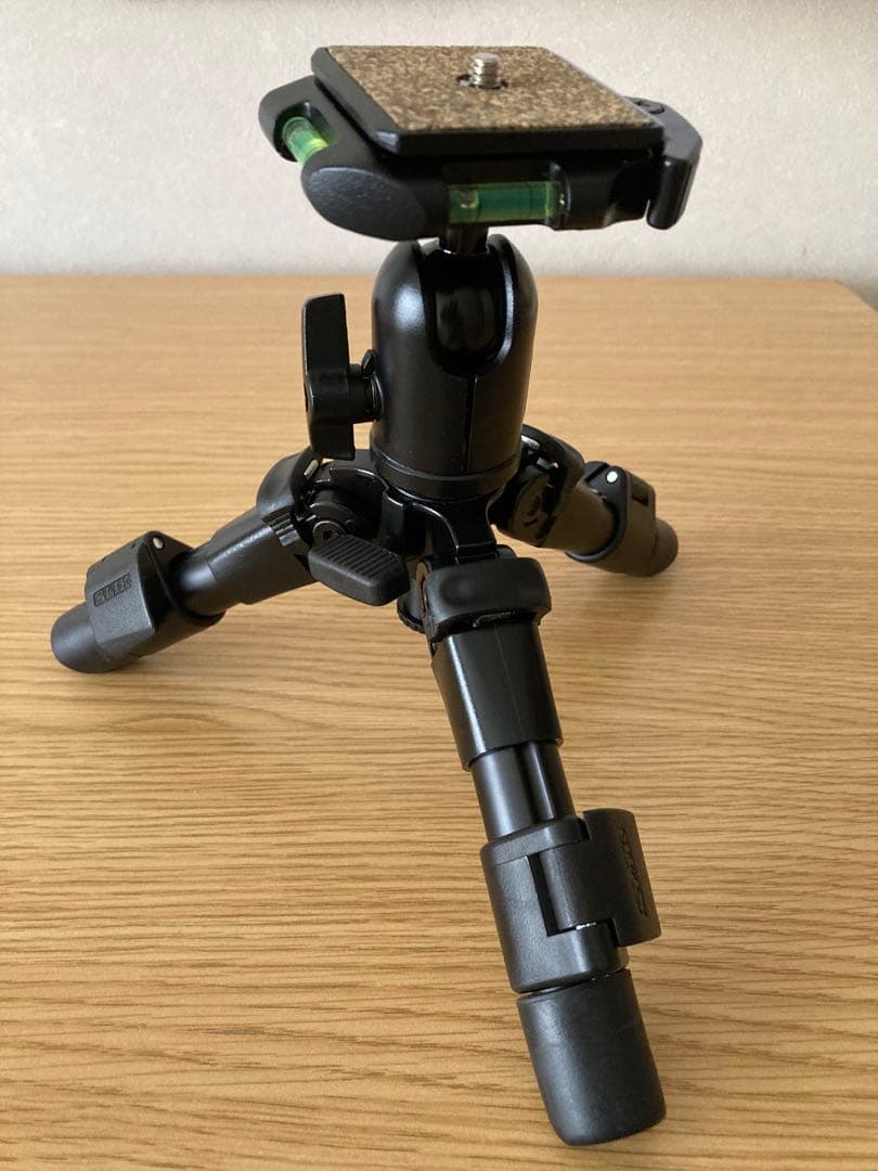 SLIK スリック 三脚 ミニプロ7 N ほぼ新品